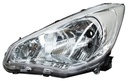 Headlight Attrage 2018 – Left