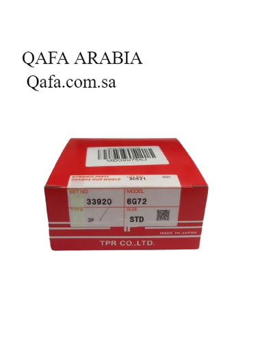 [MD329755J] 6G72 STD - طقم شنبر ناتيفا مقاس