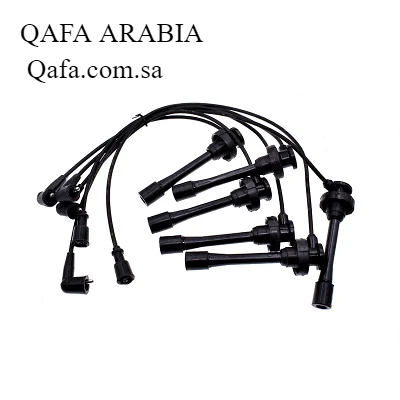 [MD371794T] Nativa & Pajero Spark Plug Wires 2001–2007