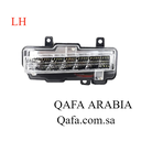 LED Bumper Light Pajero 2015-2020 Left Chinese