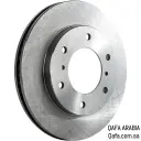 DISC, FR BRAKE