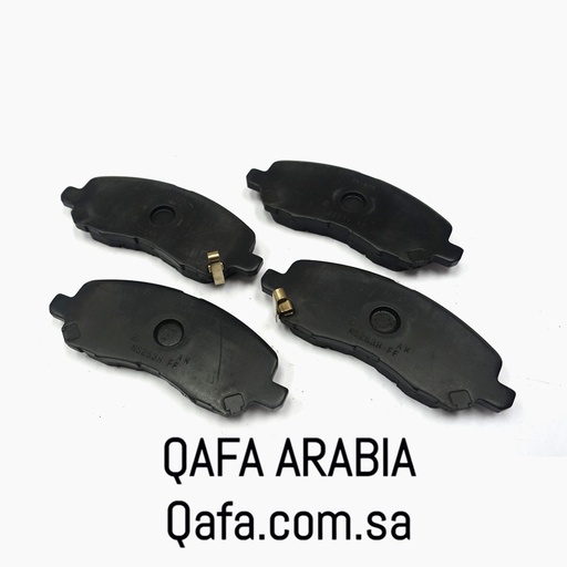 [4605A261J] قماشات | فحمات امامي ياباني