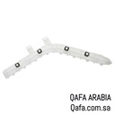 Rear Bumper Chair Attrage - Left