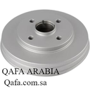Rear Hub Attrage - Commercial