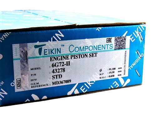 [MD367099T] (6G72) طقم بساتم ناتيفا 