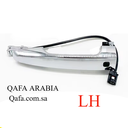 يد باب يسار نيكل بصمة ونيت 2020 - 2023 تجاري