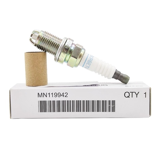 [MN119942] Genuine Spark Plug – Single Piece